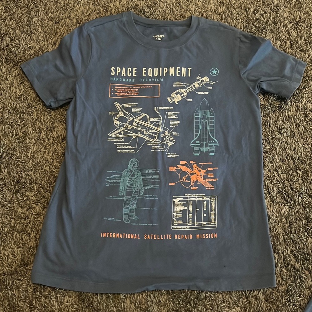 Carter’s Tee